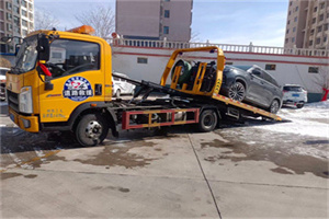 辽中救援拖车费用怎么算